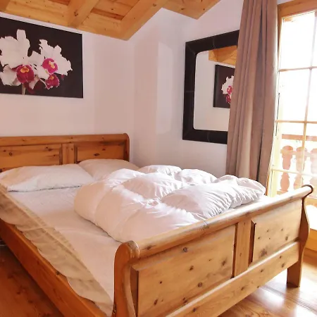 Stylish Chalet With Panoramic Mountain View In 라 초우마츠