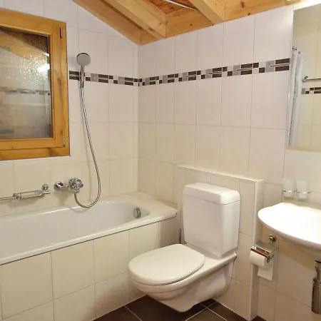 Stylish Chalet With Panoramic Mountain View In 샬레 라 초우마츠