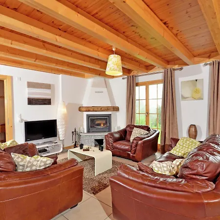 Stylish Chalet With Panoramic Mountain View In *