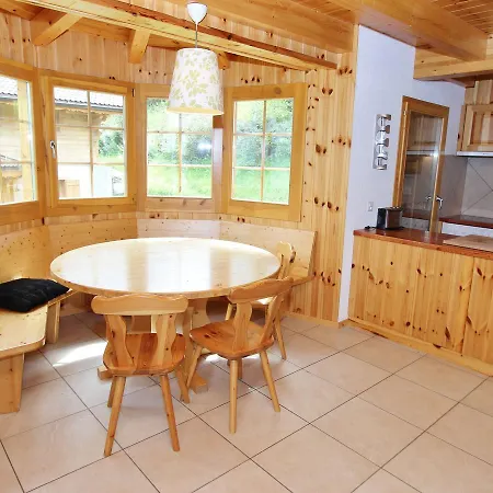 샬레 Stylish Chalet With Panoramic Mountain View In 라 초우마츠