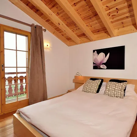 샬레 Stylish Chalet With Panoramic Mountain View In 라 초우마츠