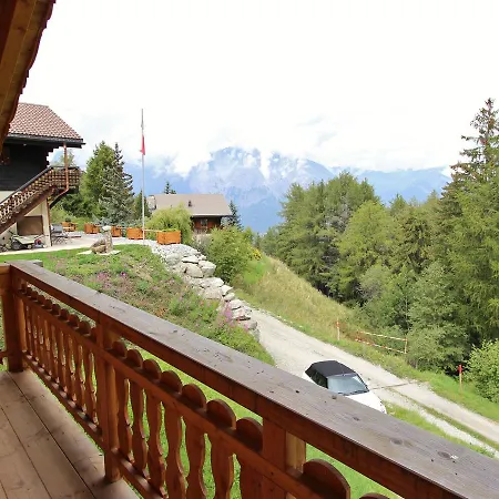 샬레 Stylish Chalet With Panoramic Mountain View In 라 초우마츠